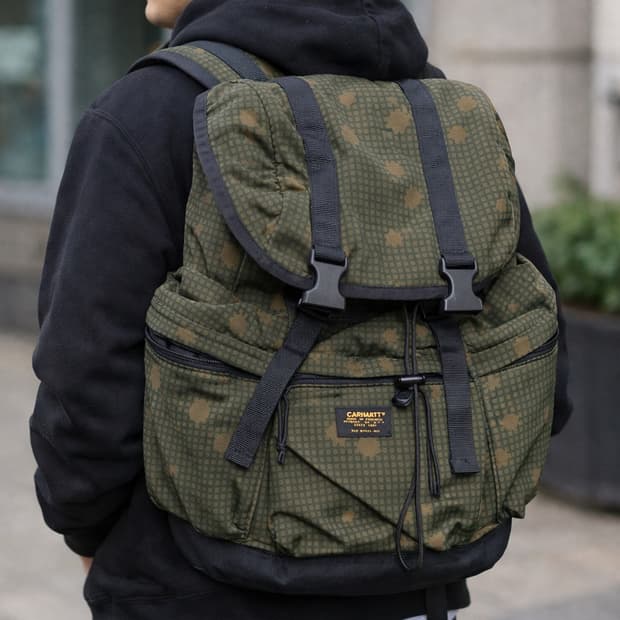 칼하트 백팩