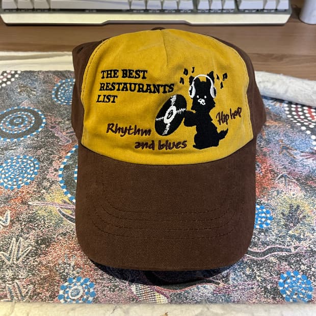 수이봄 볼캡 모자