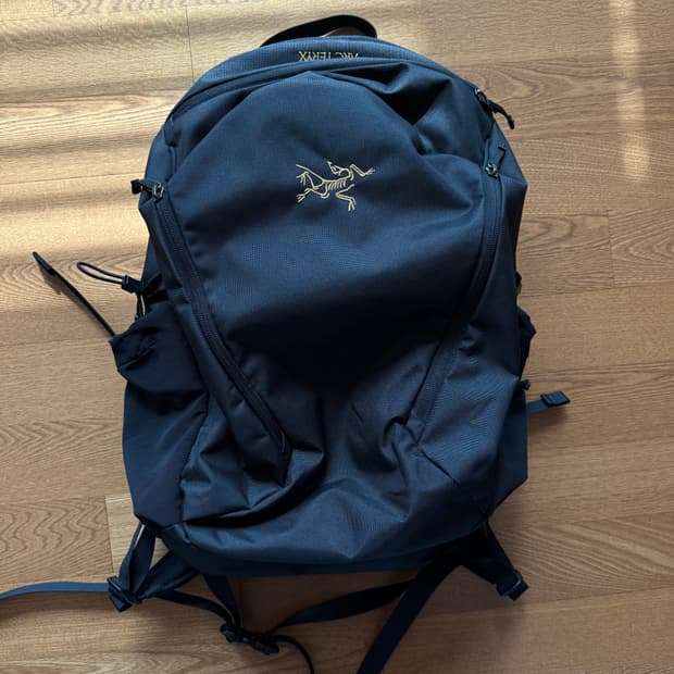 아크테릭스 맨티스 26 블랙