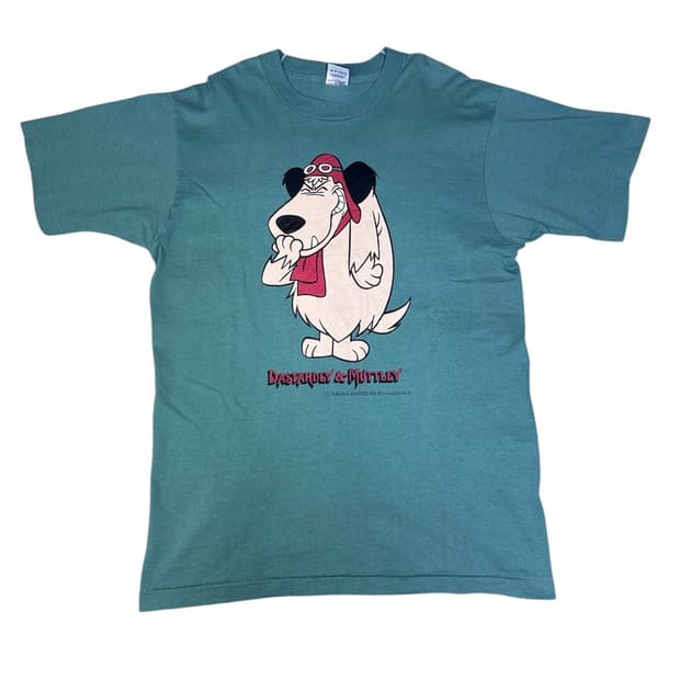 빈티지 90s 해나바베라프로덕션 HANNA BARBERA 웨키레이스 머틀