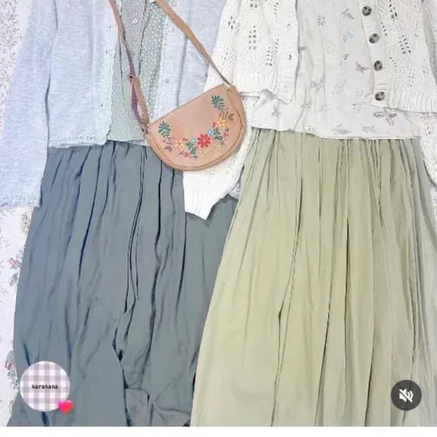 카메빈티지 요조숙녀코디