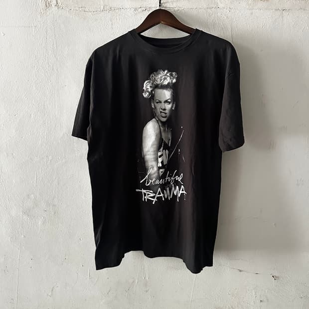 P!NK Beautiful Trauma World Tour 2018 T