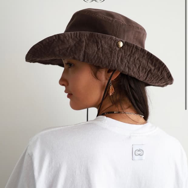 콜로신스 Monte Bucket Hat 모자 버킷햇