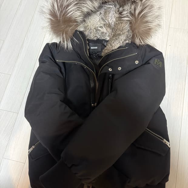 맥케이지 딕슨 36 실버퍼