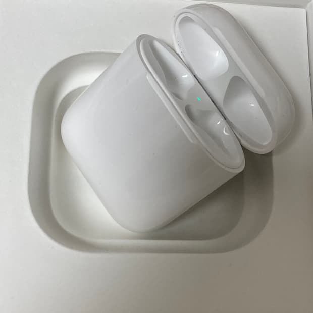 에어팟 2세대 본체