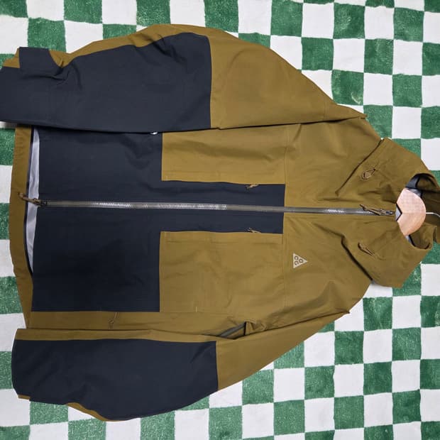 나이키acg 미저리릿지