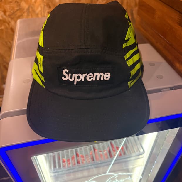 슈프림 캠프캡 12 ss