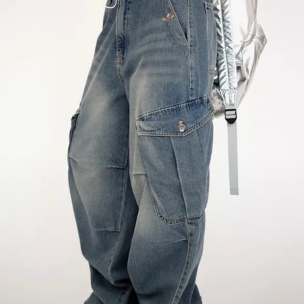 oot ootj 벨카고데님팬츠