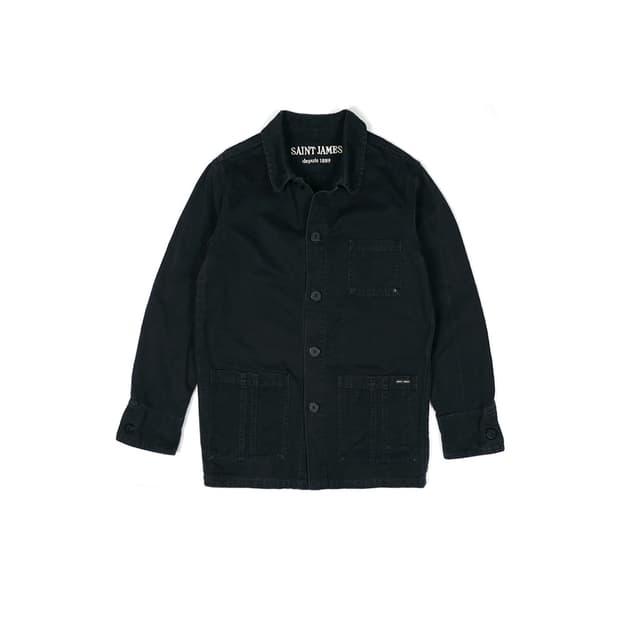 Saint James Sirocco work jacket