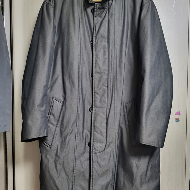 버버리 남성 코트 M