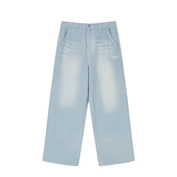 ASON MOST WIDE PANTS