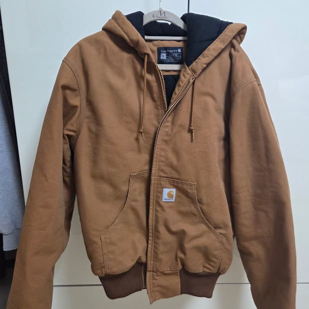 칼하트 US 액티브 자켓 S