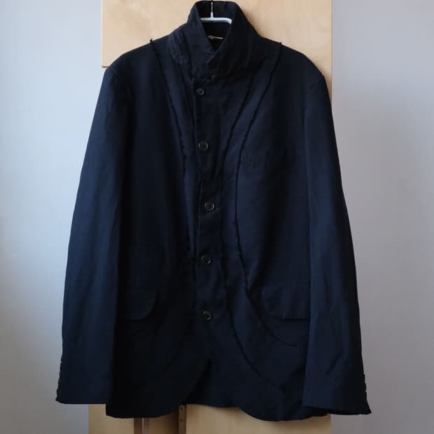  2019 Deconstructed Tailored Jacket
