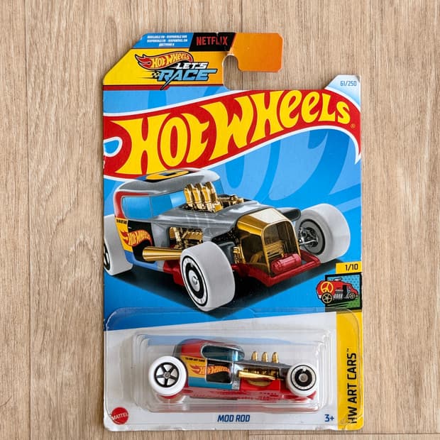 미개봉 | 핫휠 미니카 