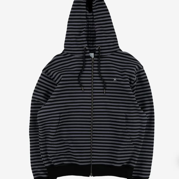 더콜디스트모먼트 후드집업