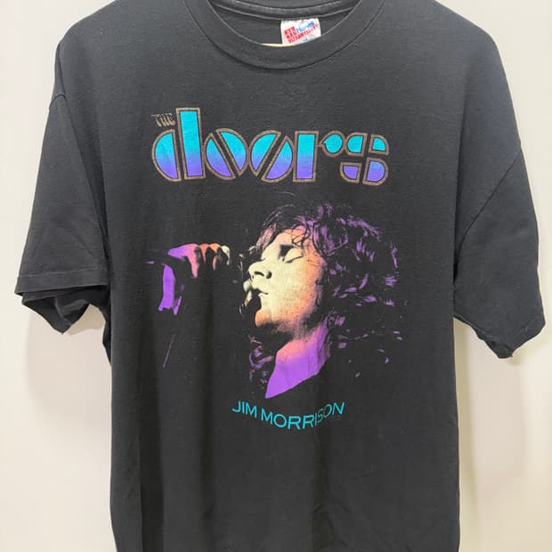 90s The Doors Vintege