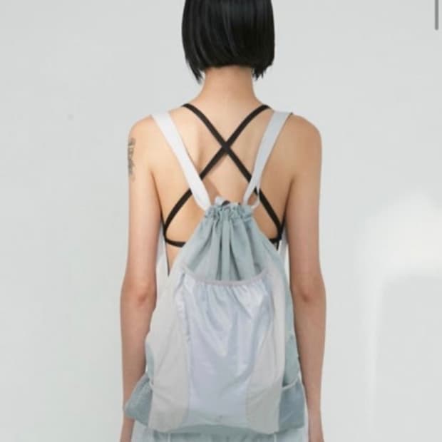 드로우 스트링 짐색