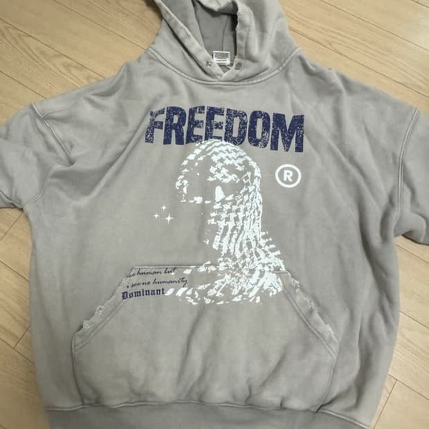 도미넌트 후드티