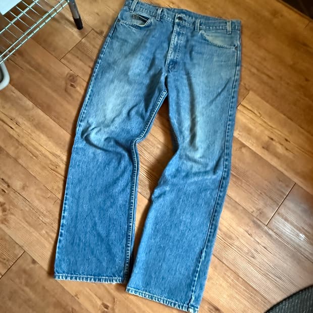 90s USA 리바이스 517 38(45cm)