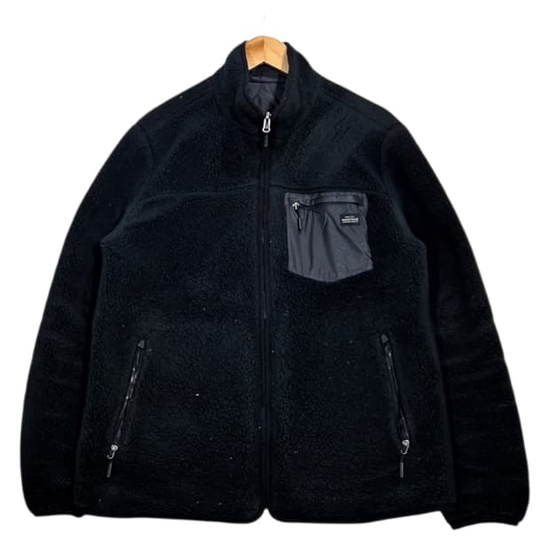 MontBell 몽벨 리버시블 자켓