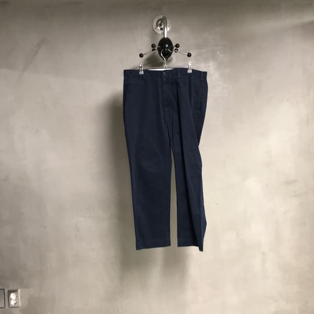 폴로 랄프로렌 네이비 치노 팬츠 34/32