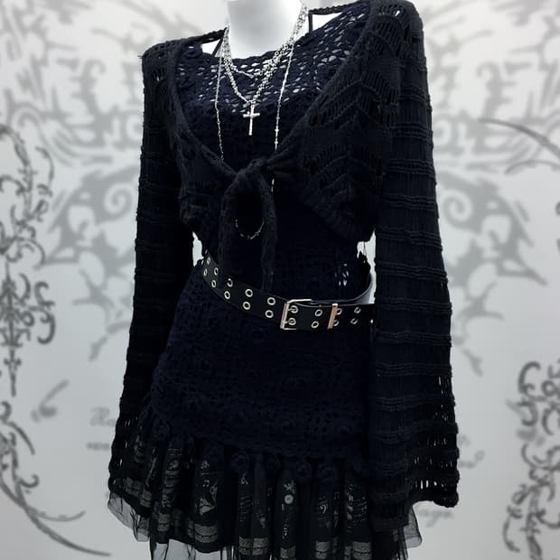 Axes femme dark fairty set up (set 할인가)