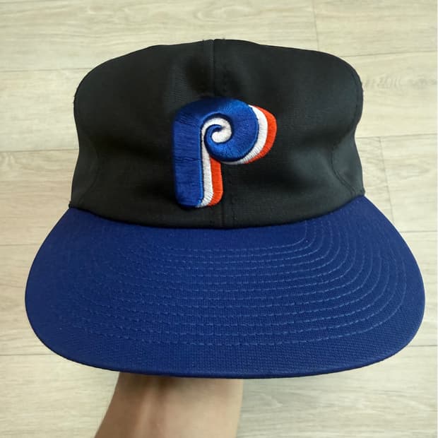 Poten P LOGO cap