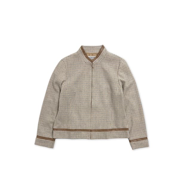 80’s 펜들턴 하운드투스 자켓