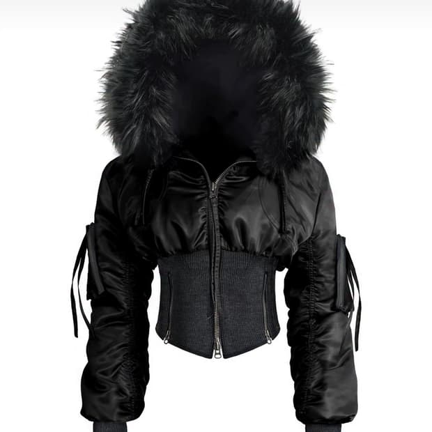 Kimyo 키묘 패딩 셋업