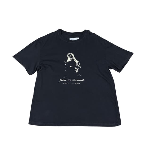 토니웩 가먼트다잉 티셔츠