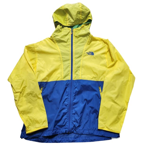 노스페이스 바람막이