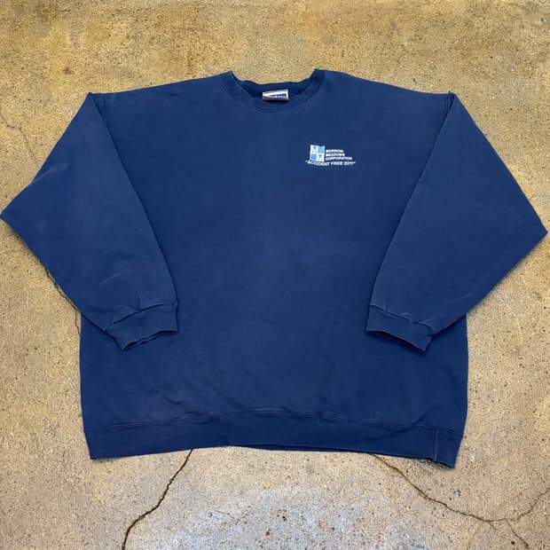 90s 미국 빈티지 헤인즈 워커 맨투맨