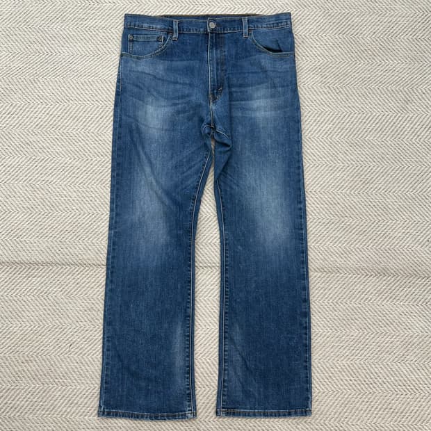 리바이스517 데님팬츠 r2747