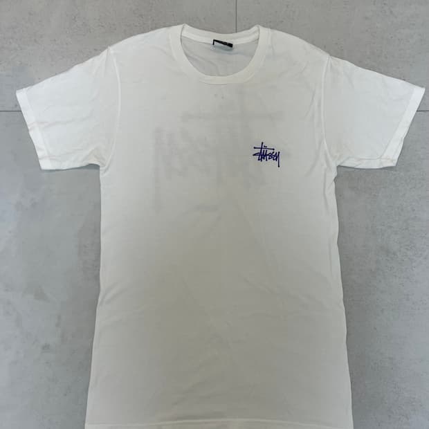 STUSSY T-SHIRTS