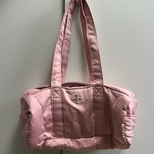 카하라 발레리나백 핑크 조이가방