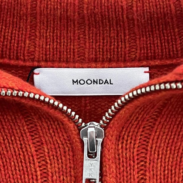 문달 캐시미어 니트