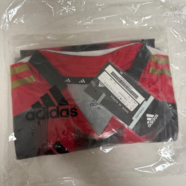 2005 FC서울 홈 100 새제품 판매