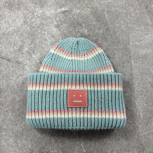 Acne Studios Knit Cap   