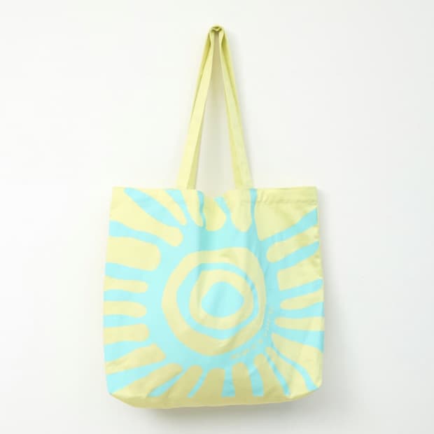 해칭룸 마스컴퍼니 토트백