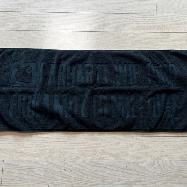 칼하트 WIP 1989 스테이지 타올