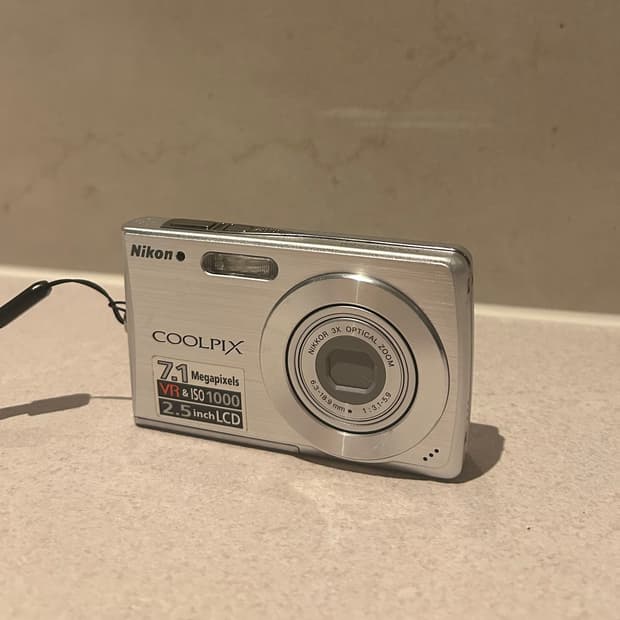 💕니콘 쿨픽스 s200 ✨베몬 아사 디카✨초보 추천, 상태 최상