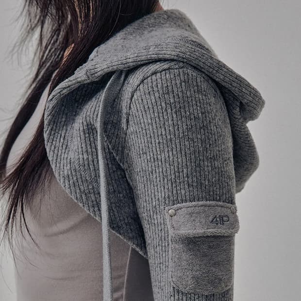 사일프레이 니트 볼레로