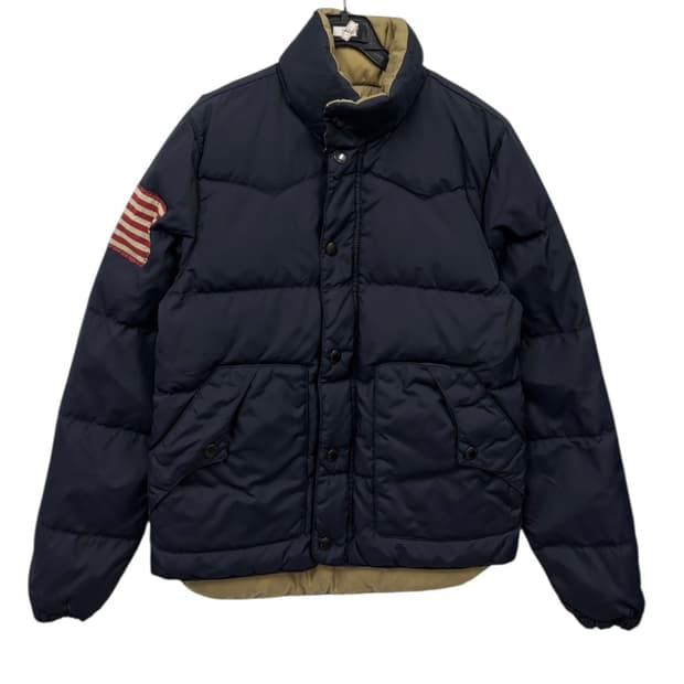 폴로랄프로렌DENIM & SUPPLY 다운패딩