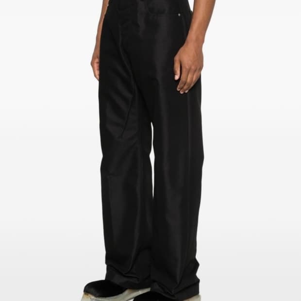 릭오웬스 geth 게스진 나일론 팬츠 32