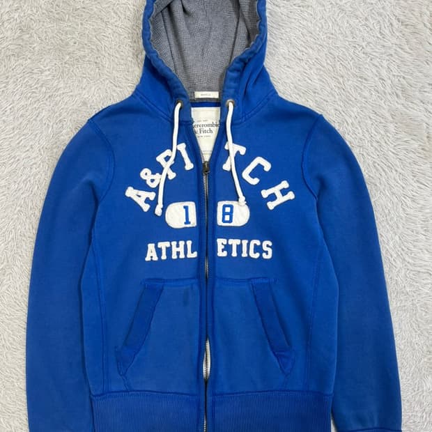 아베크롬비 후드 집업/#2684