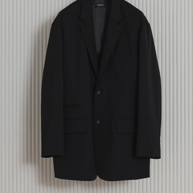 한블랙 자켓001