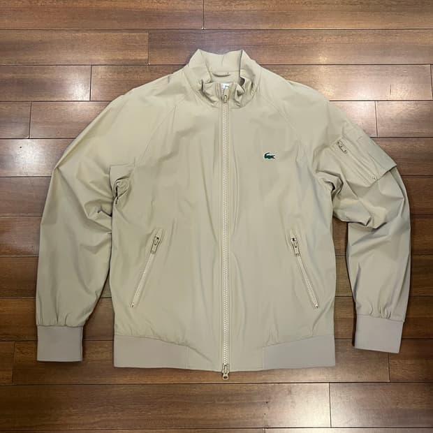 라코스테 바람막이 점퍼자켓 50사이즈