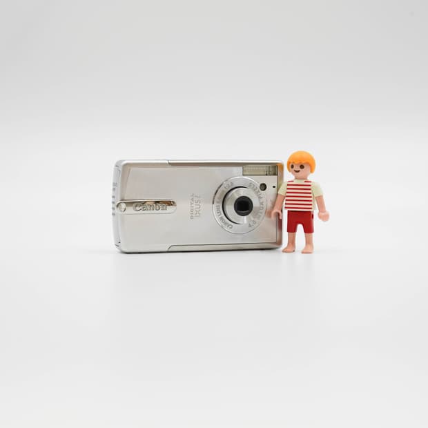 Canon Ixy PC1060 IXUS i (캐논 익시 PC1060)
