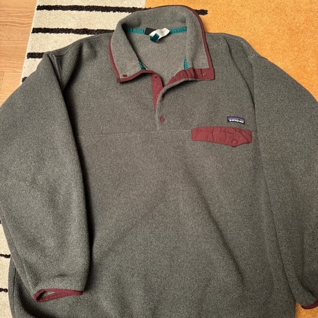 파타고니아 신칠라00s mexico XL