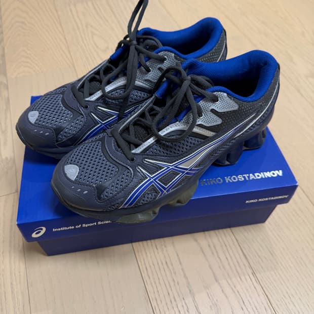 아식스X키코 젤 퀸텀